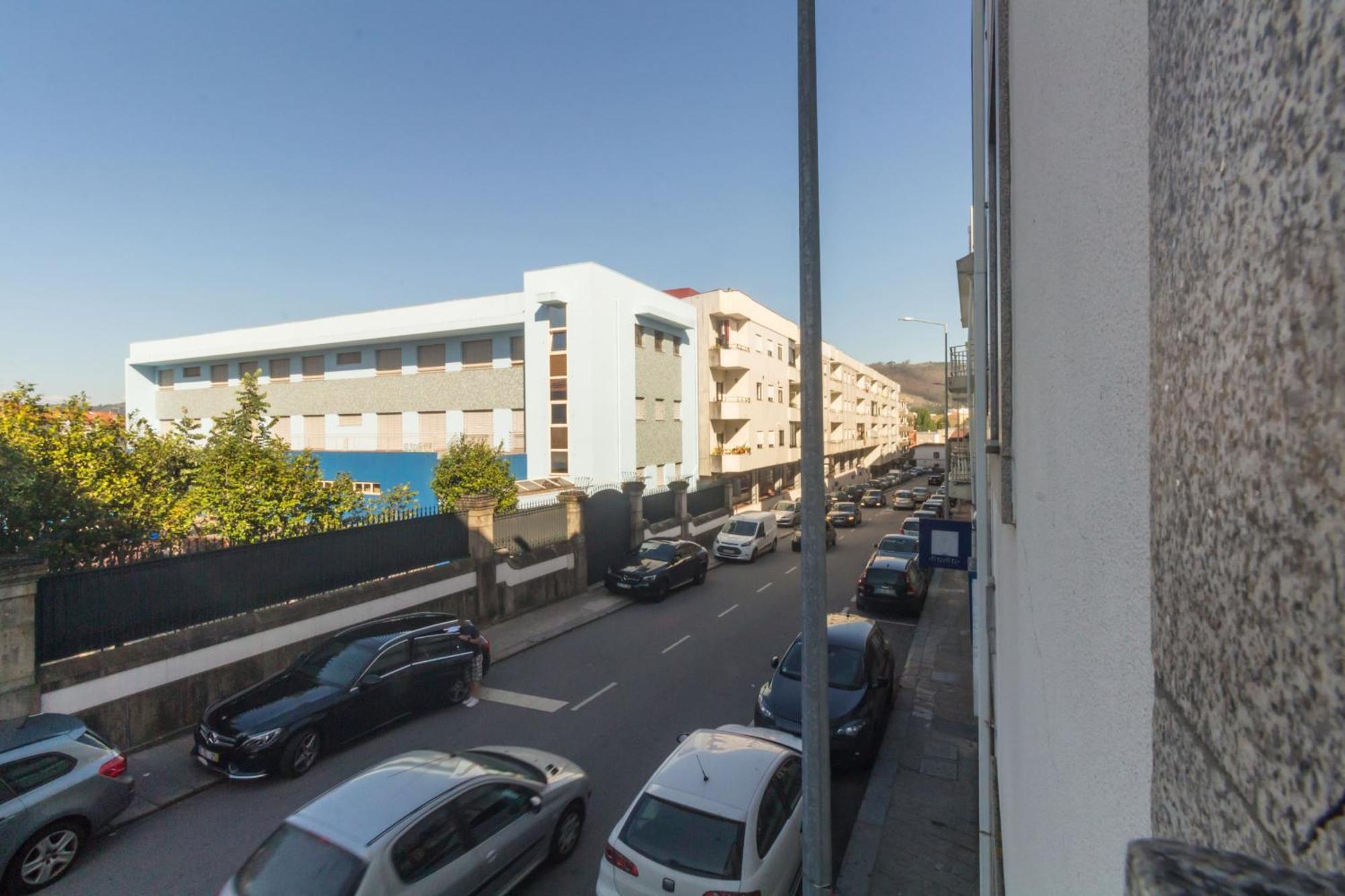 Taxa - T2 No Centro Da Cidade - Braga Apartment Exterior foto