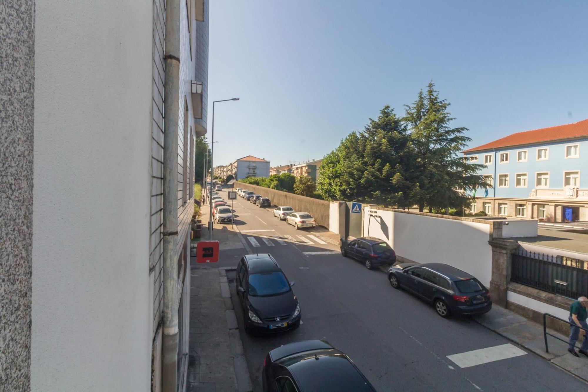 Taxa - T2 No Centro Da Cidade - Braga Apartment Exterior foto